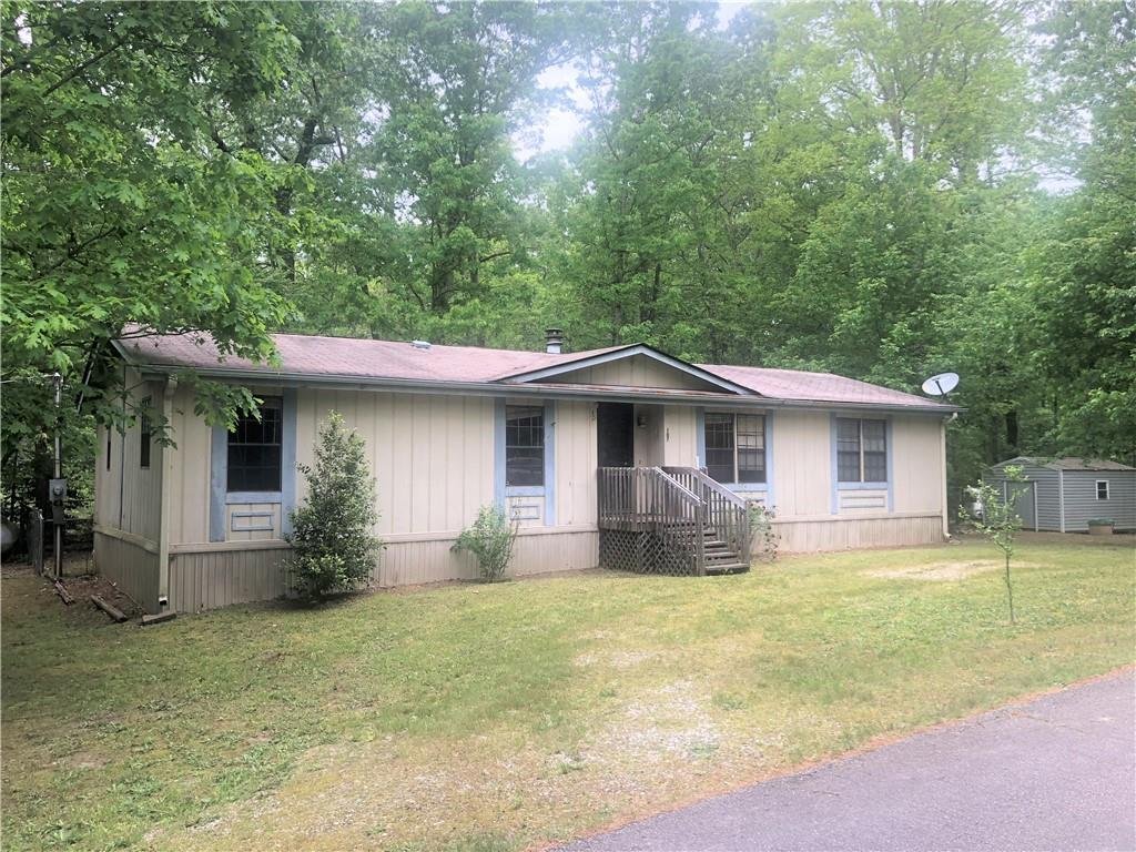 Property image 1 at 107 Vinson Drive, Mountain Rest, SC 29664