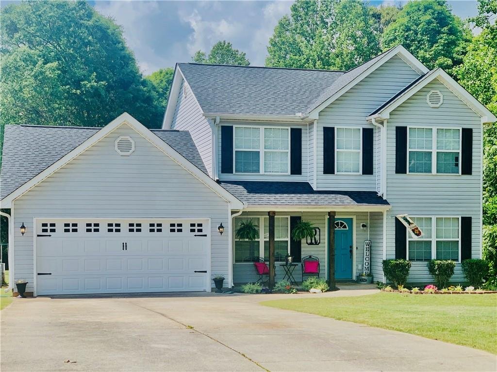 Property image 1 at 124 Templewood Court, Williamston, SC 29697