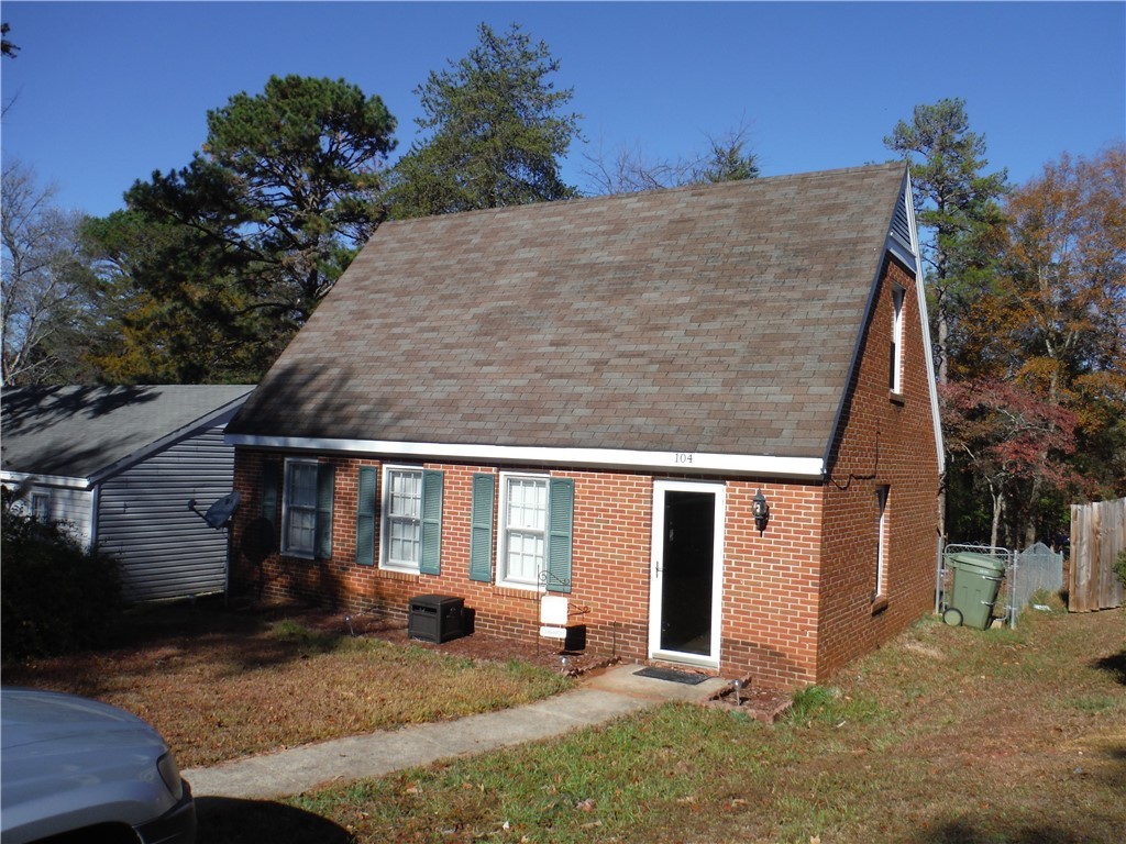 Property image 1 at 104 Wyeth Lane, Central, SC 29630