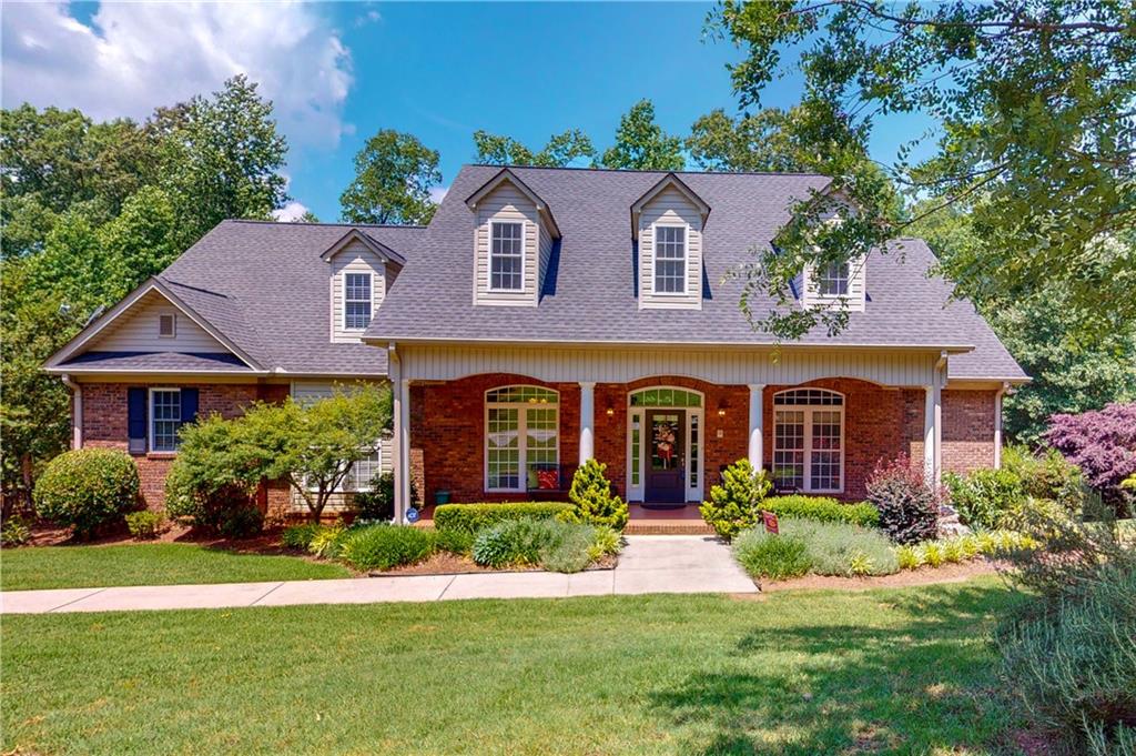 Property image 1 at 212 Brookstone Way, Central, SC 29630