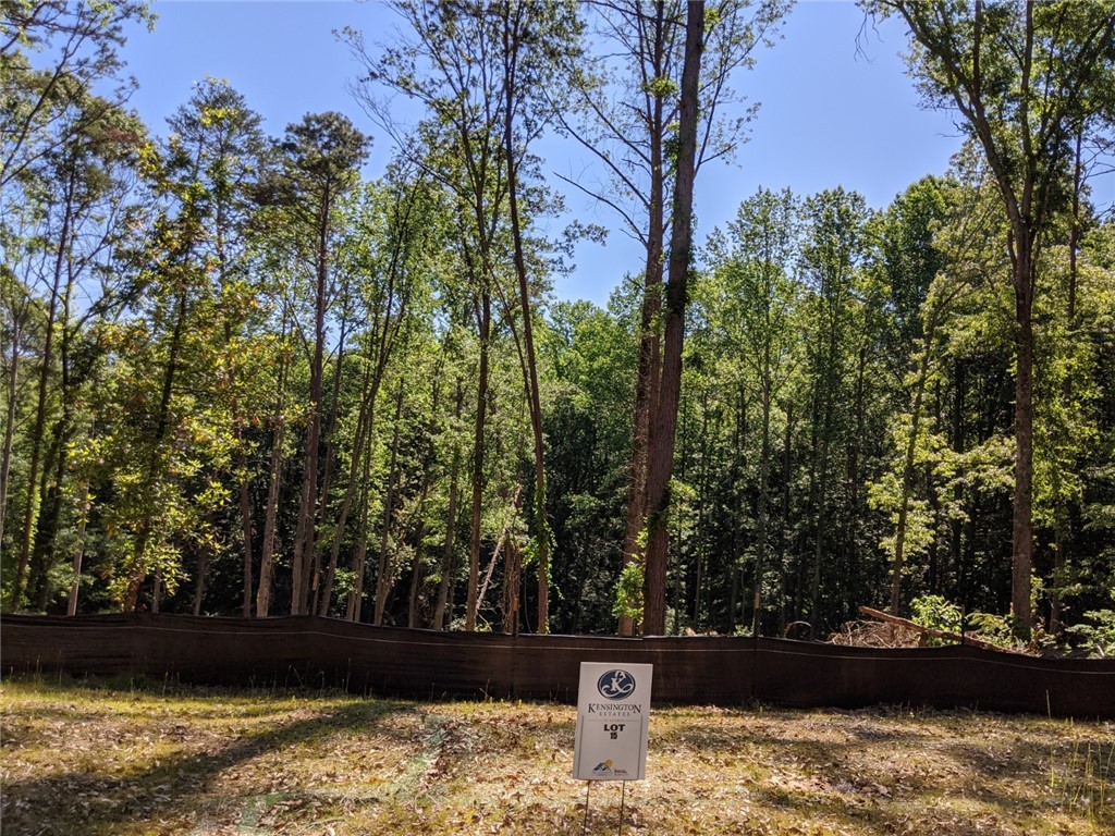 Property image 1 at Lot 15 Kensington Circle, Seneca, SC 29672