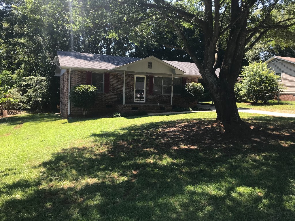 Property image 1 at 2507 Dellwood Lane, Anderson, SC 29621