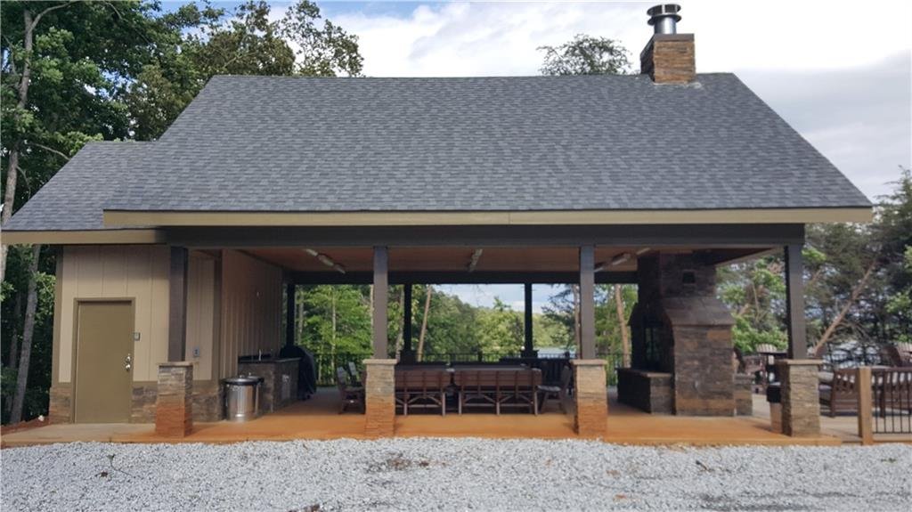 Property image 1 at 00 Peninsula Pines Drive, West Union, SC 29696