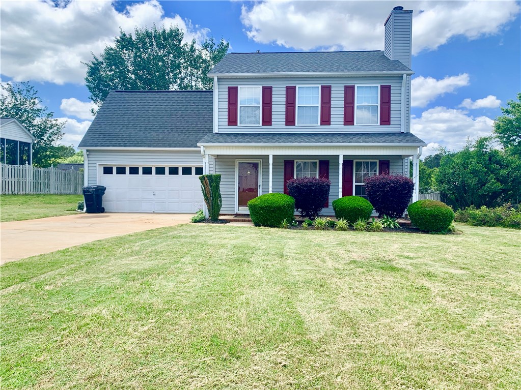 Property image 1 at 103 Sentry Lane, Anderson, SC 29621