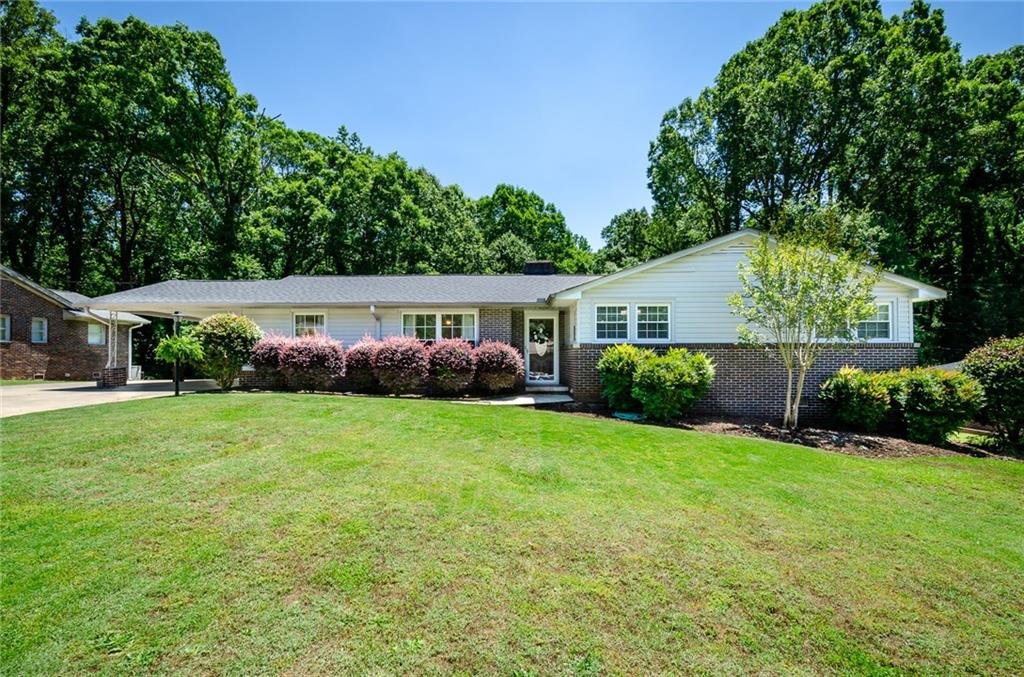 Property image 1 at 134 Tanglewood Drive, Anderson, SC 29621