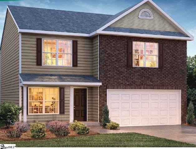 Property image 1 at 258 Hillendale Way, Pelzer, SC 29669