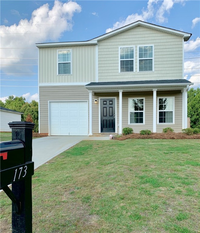 Property image 1 at 173 Strawberry Place, Anderson, SC 29624