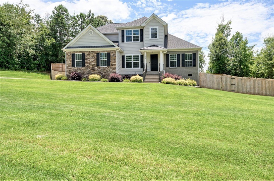 Property image 1 at 154 Woodstone Drive, Easley, SC 29642