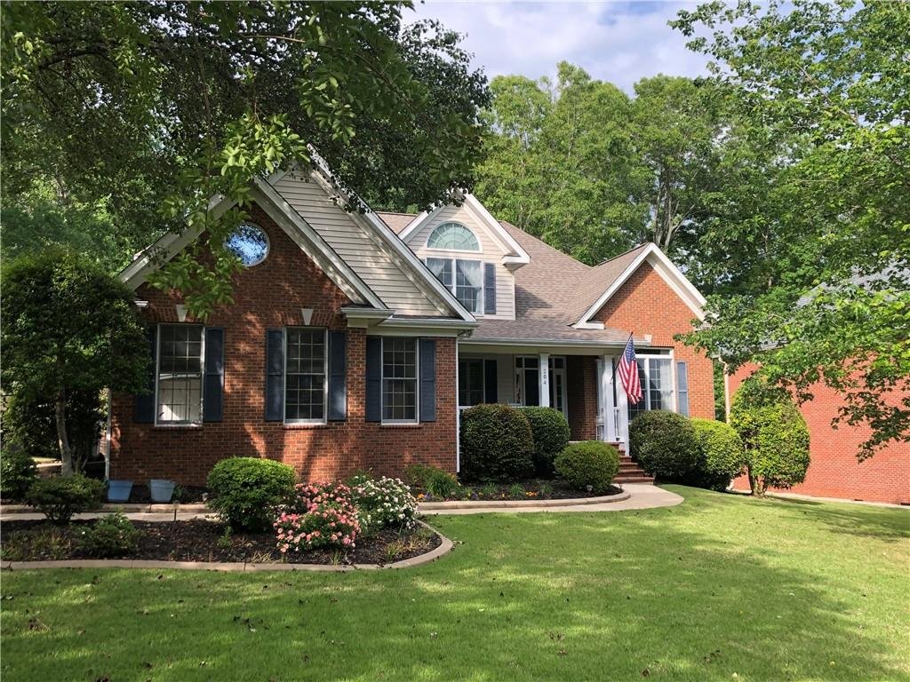 Property image 1 at 204 Knollwood Drive, Clemson, SC 29631