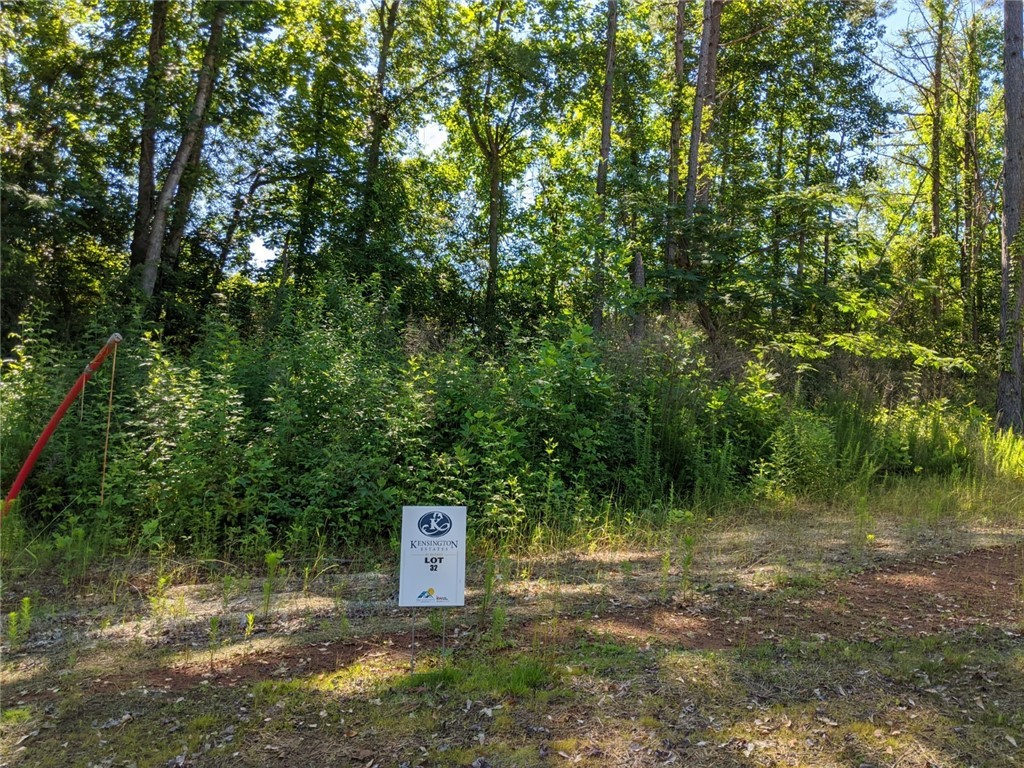 Property image 1 at Lot 32 Kensington Circle, Seneca, SC 29672