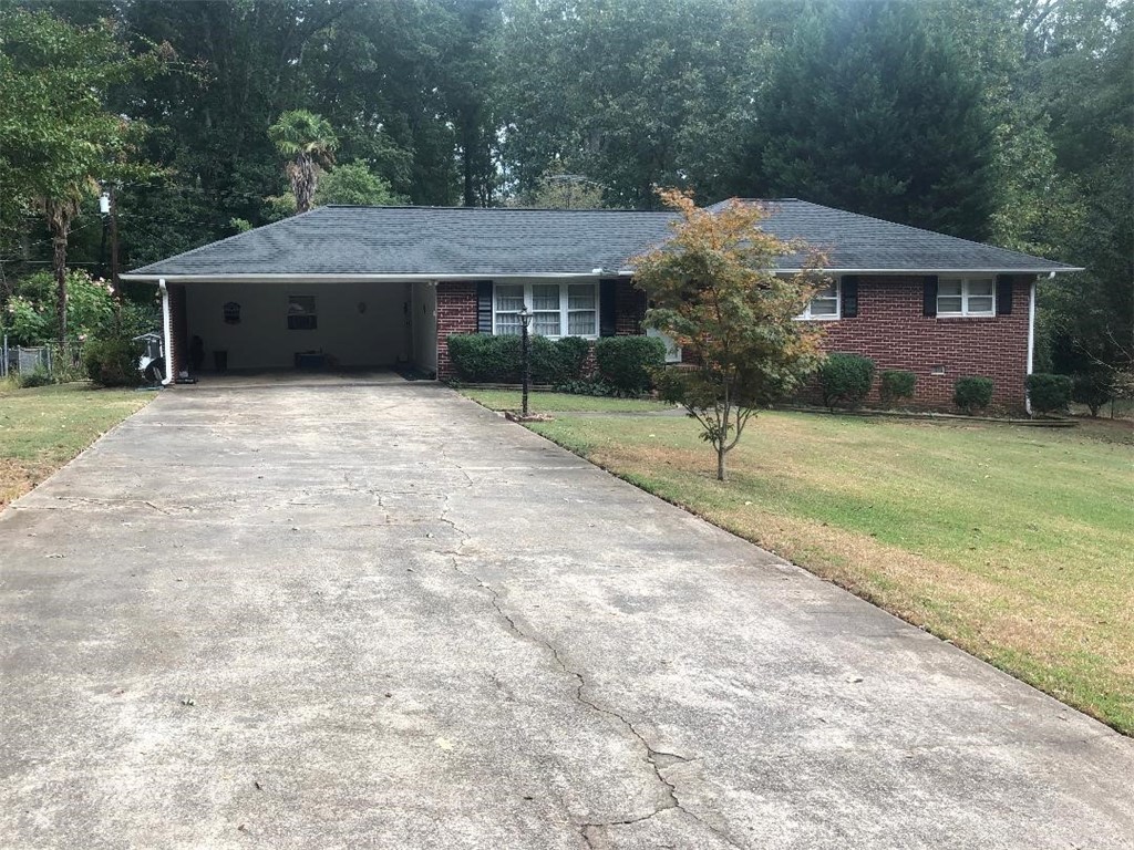 Property image 1 at 503 Estes Drive, Anderson, SC 29621