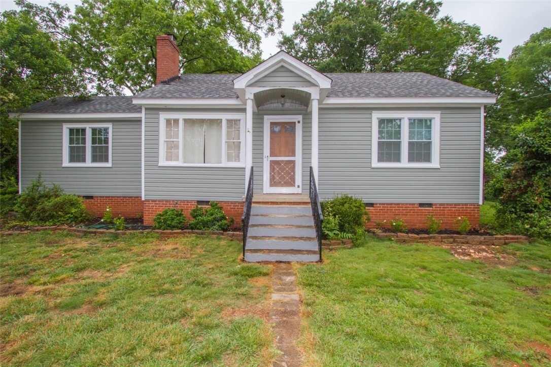 Property image 1 at 605 Marshall Avenue, Anderson, SC 29621