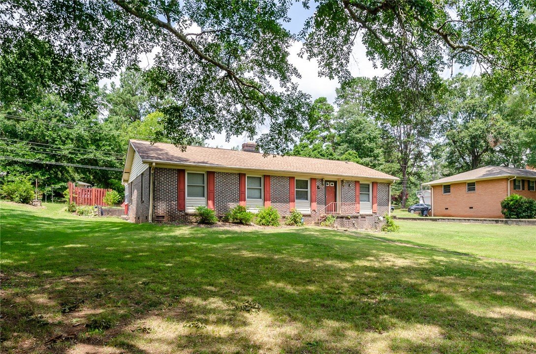 Property image 1 at 131 Tanglewood Drive, Anderson, SC 29621