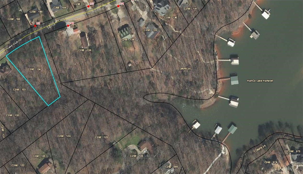 0 Lake Club Circle Circle