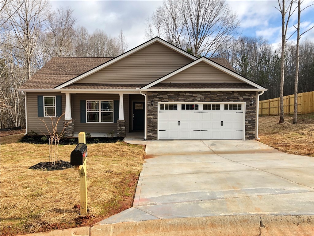 Property image 1 at 104 Margaret Mary Lane, Pendleton, SC 29670