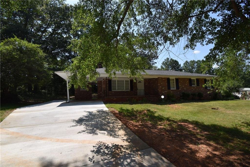 Property image 1 at 238 Brook Forest Drive, Anderson, SC 29621