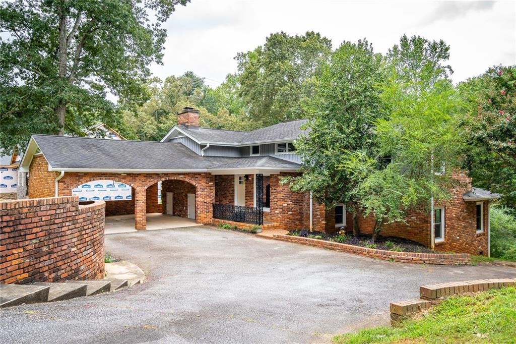 Property image 1 at 308 Timberlake Road, Anderson, SC 29625