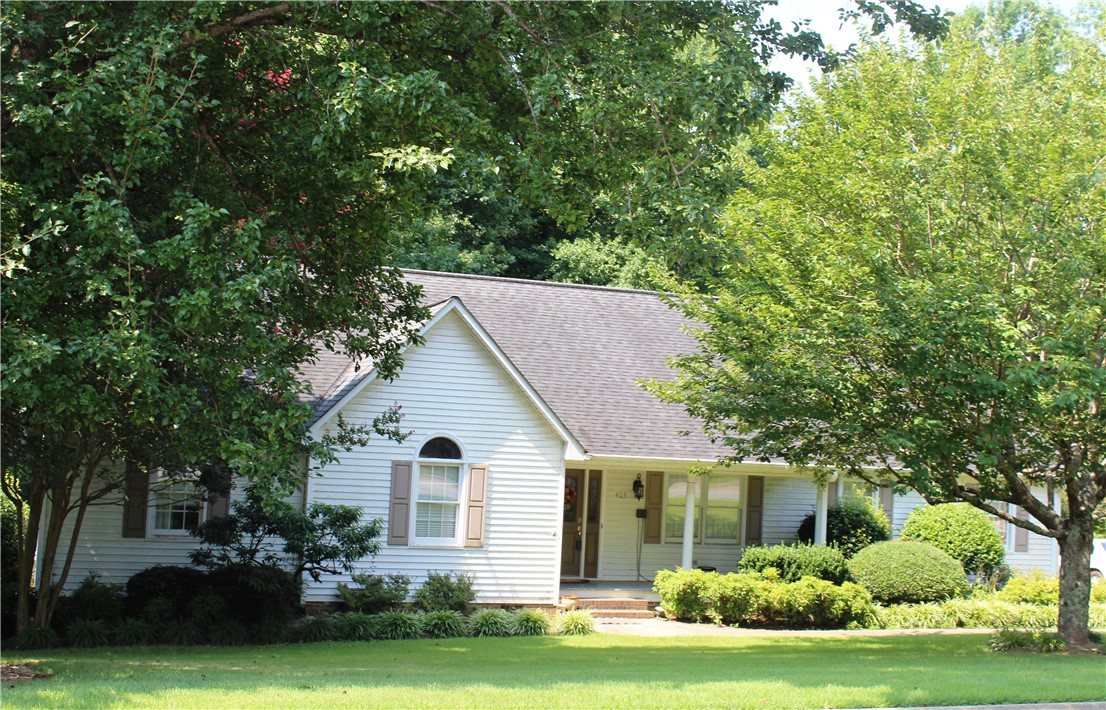 Property image 1 at 403 Burdine Drive, Easley, SC 29640