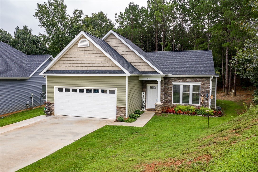 Property image 1 at 110 RAEBURN WAY, Anderson, SC 29621