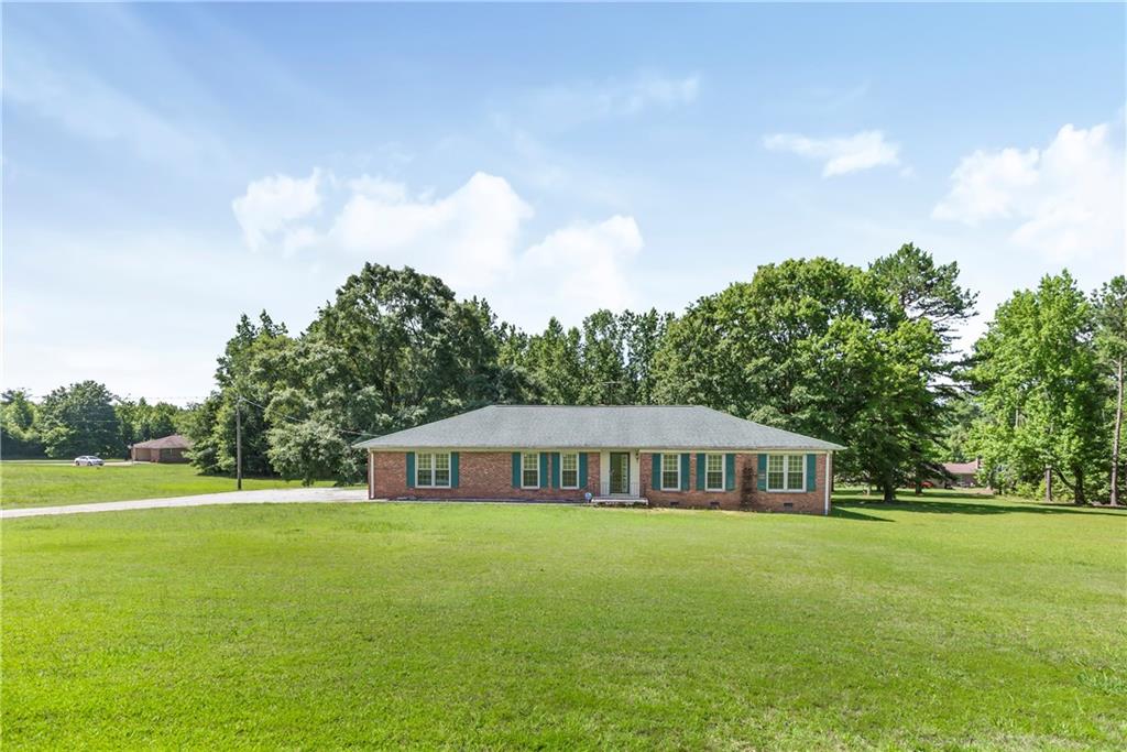 Property image 1 at 1207 Loualgia Drive, Anderson, SC 29626