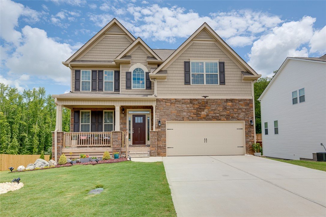 Property image 1 at 317 Wildflower Road, Easley, SC 29642