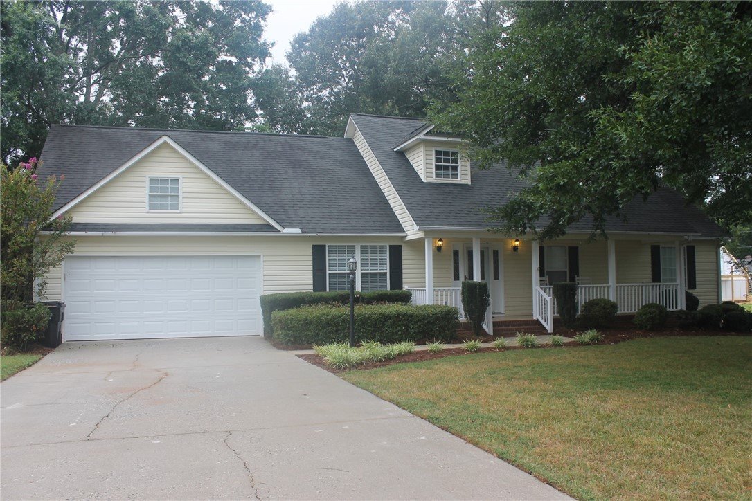 Property image 1 at 177 AMBERWOOD Drive, Anderson, SC 29621