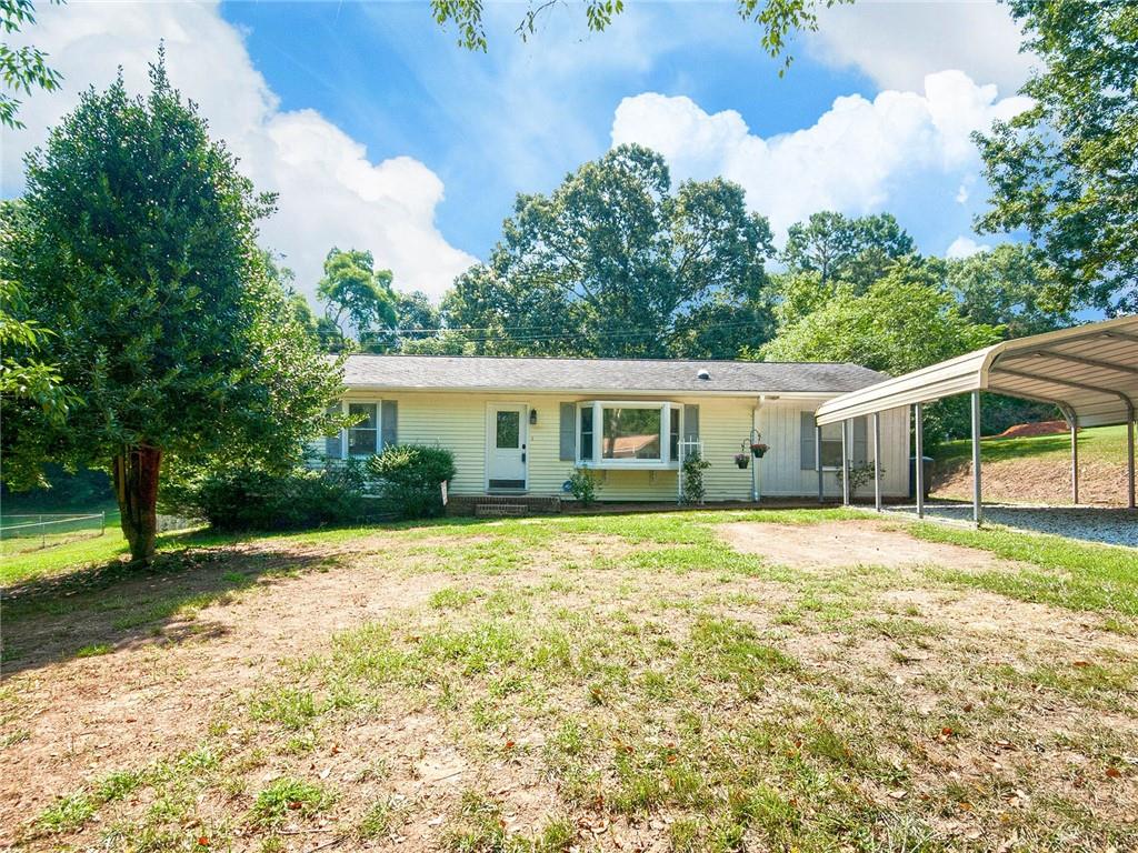 Property image 1 at 204 Springdale Avenue, Liberty, SC 29657