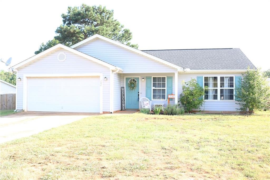 Property image 1 at 202 Rio Way, Anderson, SC 29625