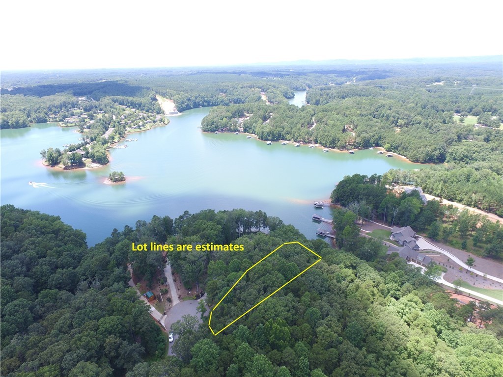 Property image 1 at Lot 61 Keowee Overlook Road, West Union, SC 29696