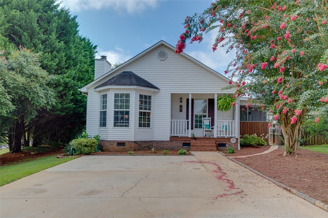 Property image 1 at 101 Flagstone Drive, Easley, SC 29642