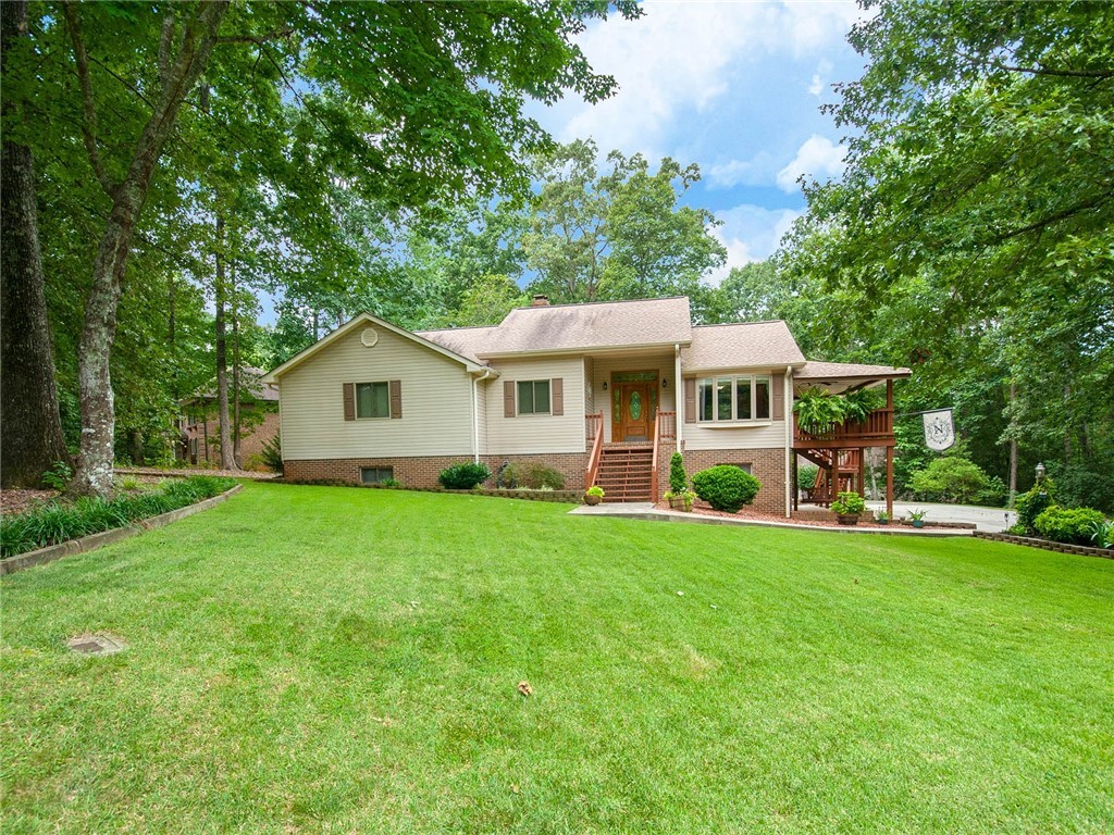 Property image 1 at 205 Heathwood Drive, Liberty, SC 29657