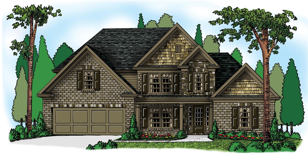 Property image 1 at 230 Andalusian Trail, Anderson, SC 29621