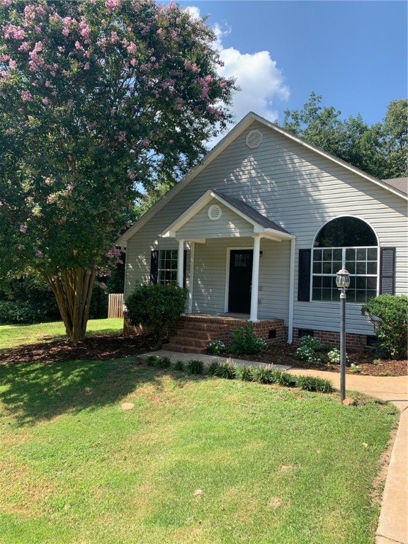 Property image 1 at 118 Aycock Drive, Anderson, SC 29621