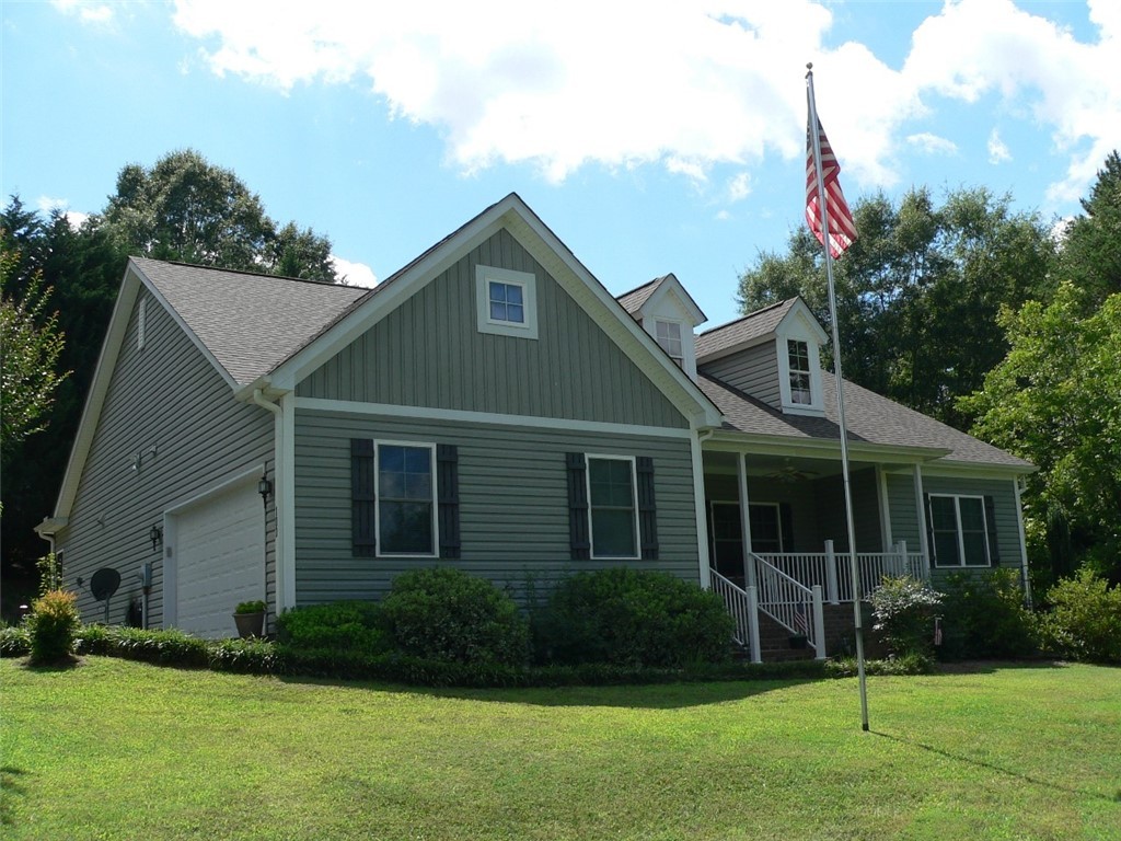 Property image 1 at 100 Lake Ridge Circle, Walhalla, SC 29691