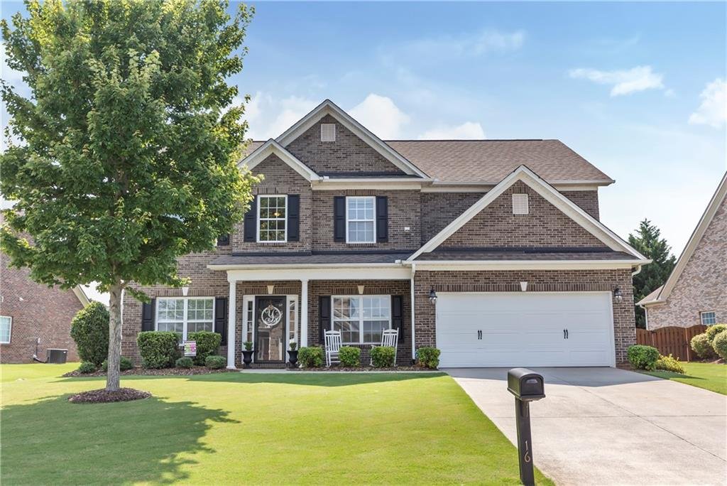 Property image 1 at 16 Fawn Hill Drive, Anderson, SC 29621