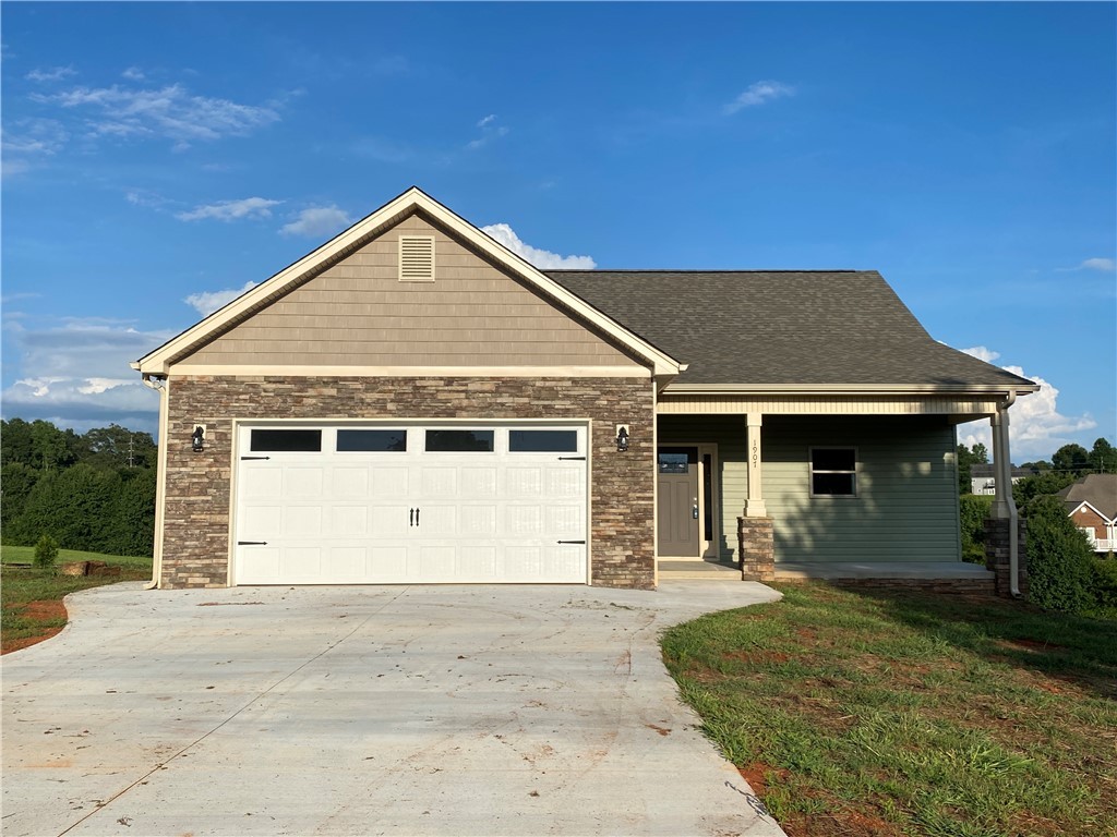 Property image 1 at 1907 Queen Drive, Walhalla, SC 29691