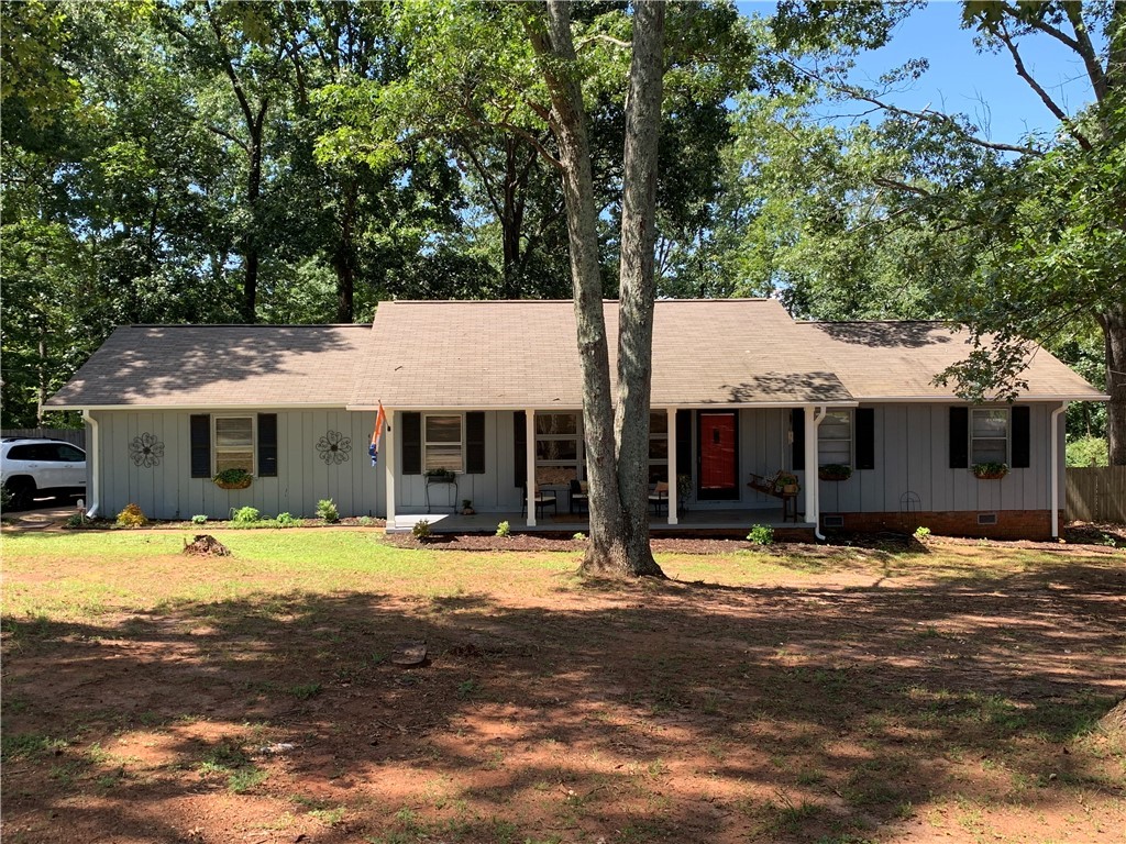 Property image 1 at 411 Fernwood Drive, Seneca, SC 29678