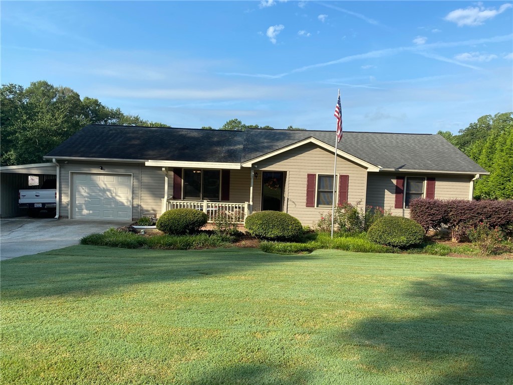 Property image 1 at 1204 Williamsburg Drive, Anderson, SC 29621