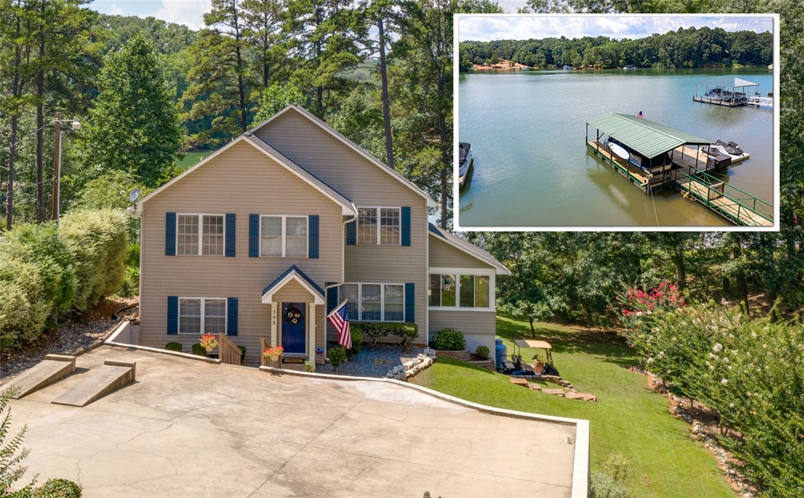 208 Lake Hills Drive