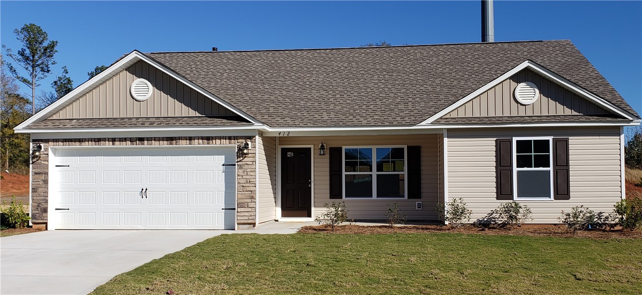 Property image 1 at 412 Letter Lane, Pendleton, SC 29670