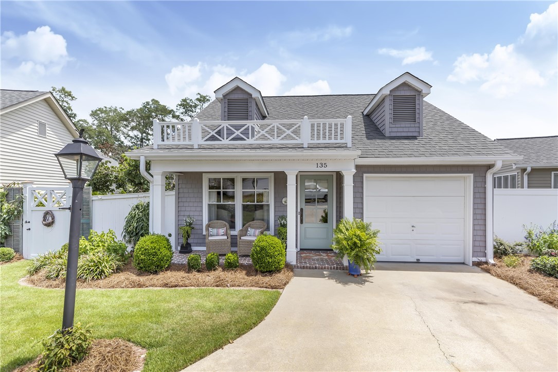 Property image 1 at 135 Brittania Circle, Anderson, SC 29621