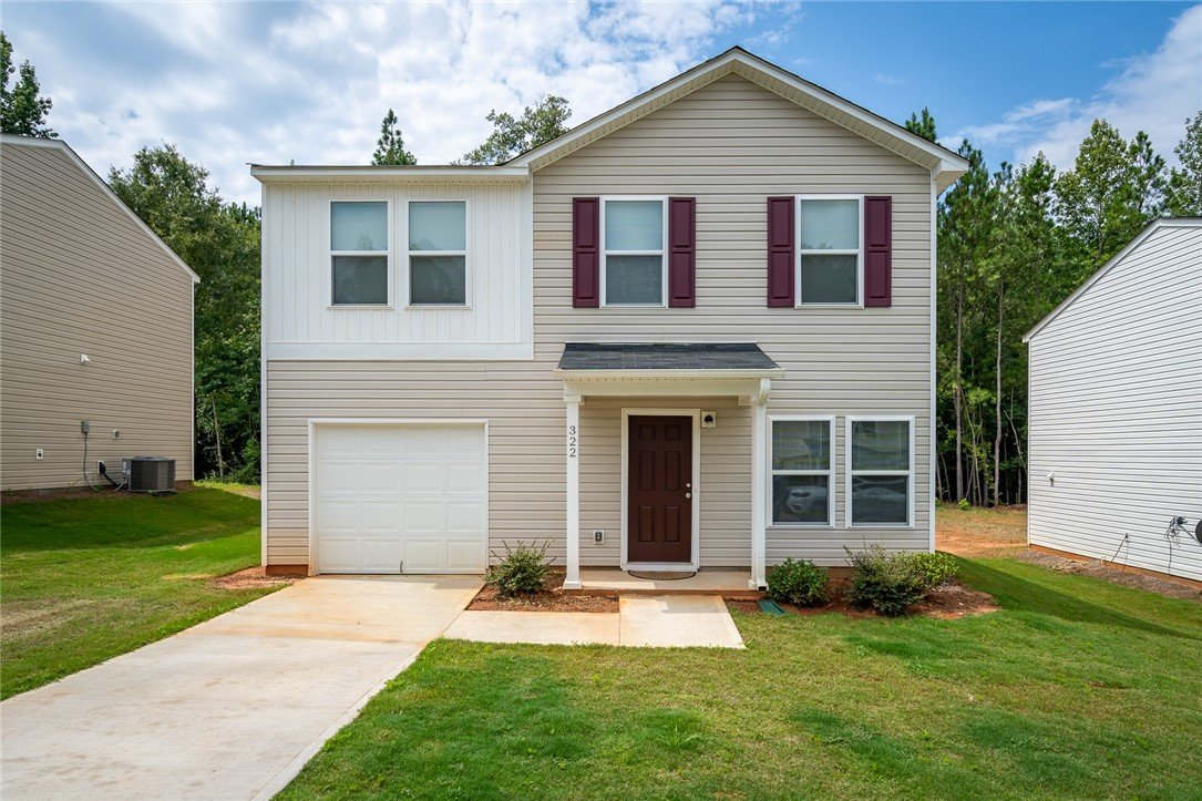 Property image 1 at 322 Cedar Ridge, Anderson, SC 29621