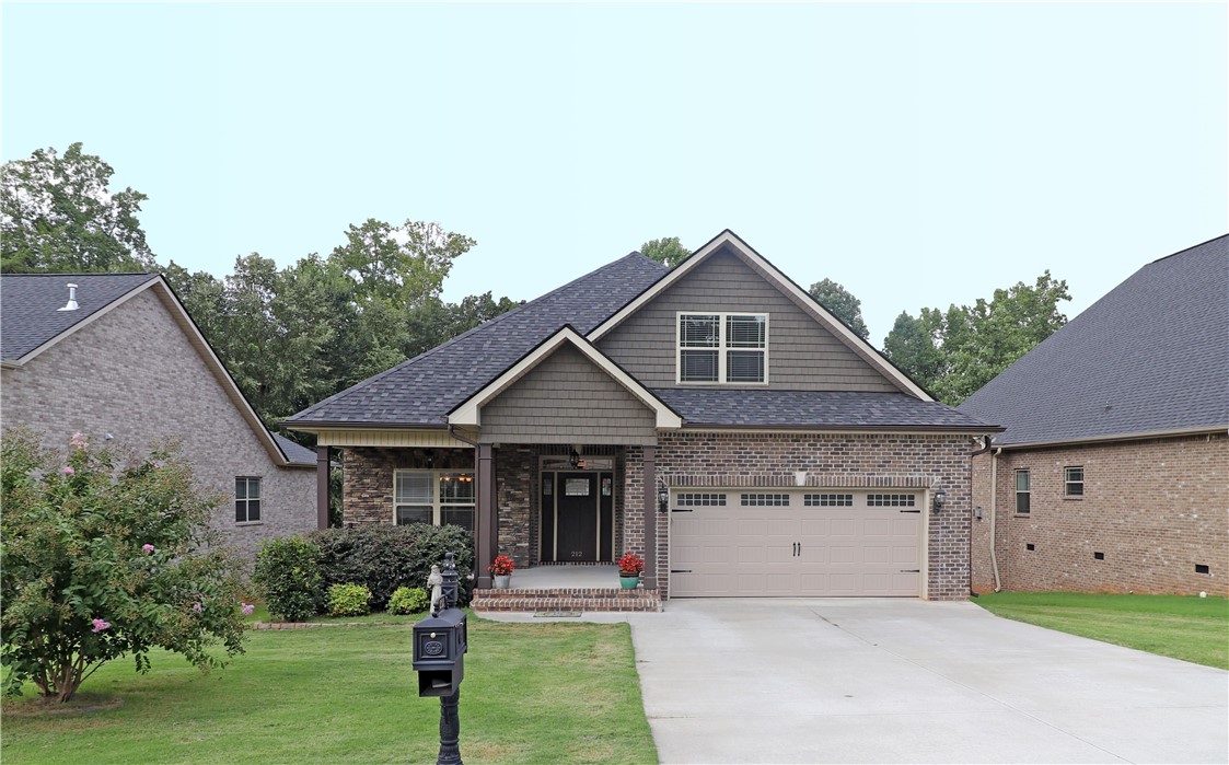 Property image 1 at 212 OBannon Drive, Anderson, SC 29621