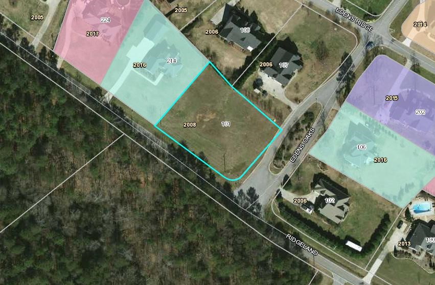 Property image 1 at 101 Edens Oaks Court, Six Mile, SC 29682