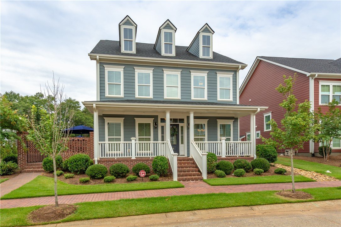 Property image 1 at 516 Village Walk Lane, Clemson, SC 29631