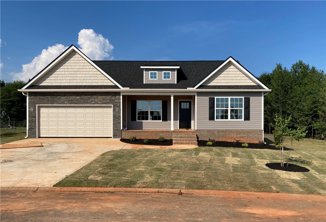 Property image 1 at 1037 Stoneham Circle, Anderson, SC 29626
