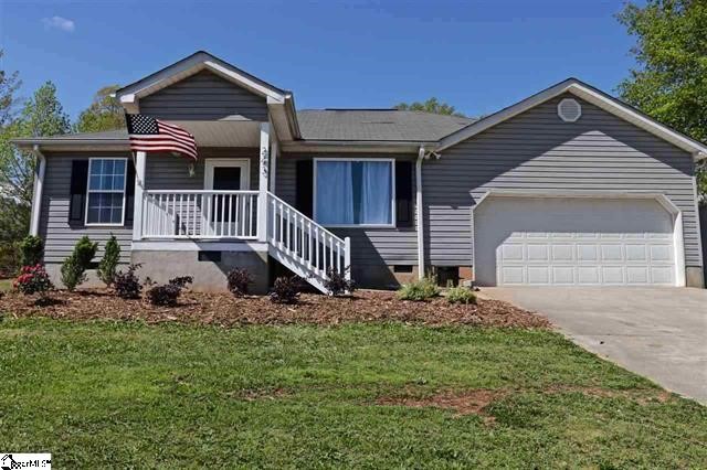 Property image 1 at 243 Hallmark Circle, Easley, SC 29640