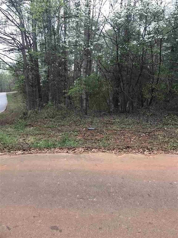 Property image 1 at Lot 24 Saluda Road, Williamston, SC 29697