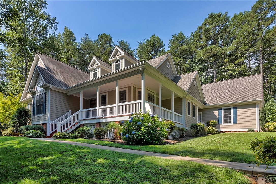 Property image 1 at 120 Woods Drive, West Union, SC 29696