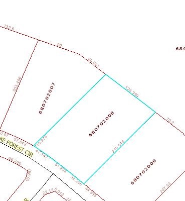 Property image 1 at 00 Lake Forest Circle, Anderson, SC 29625